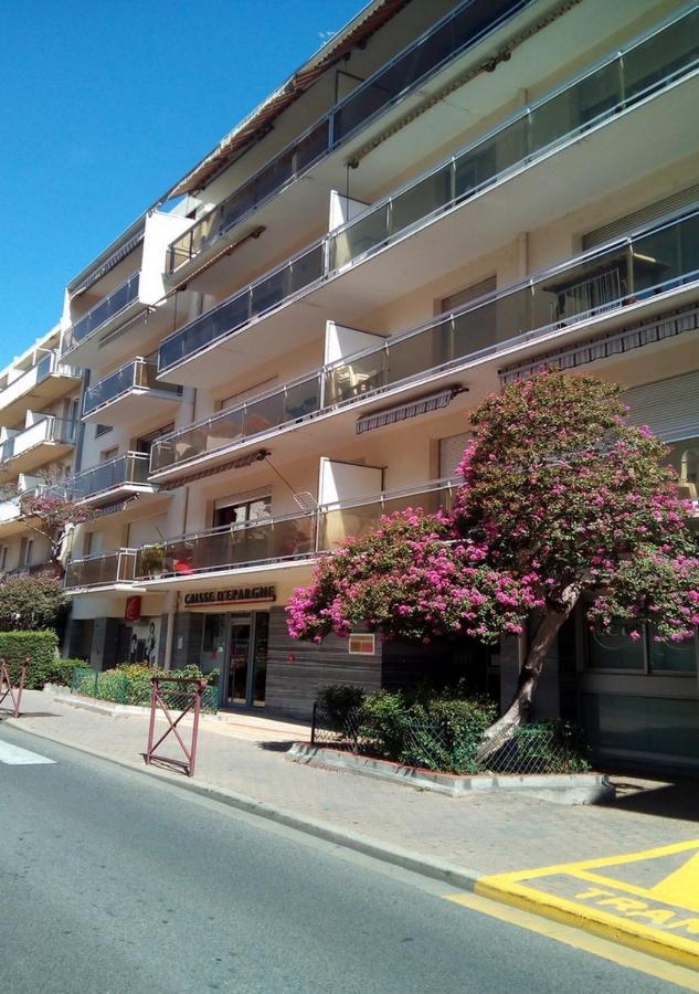 Studio Masol Avec Balcon Amelie-les-Bains-Palalda Exterior photo