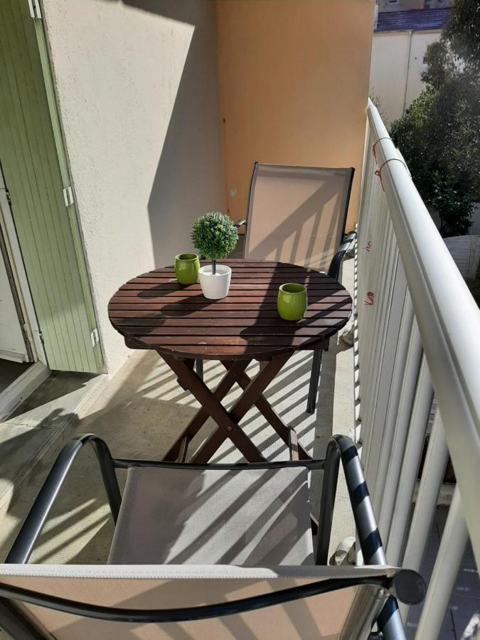 Studio Masol Avec Balcon Amelie-les-Bains-Palalda Exterior photo